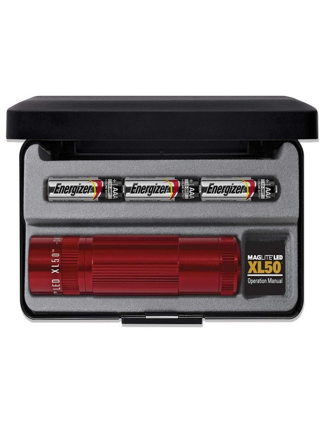 ماجلايت ماج لايت XL50-S3037: مصباح يدوي LED يعمل بثلاث خلايا AAA من نوع XL50 - Image 4